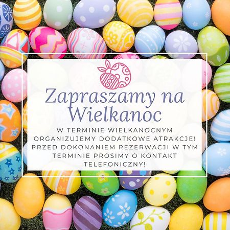 Willa Zeglarski Kluszkowce Bagian luar foto