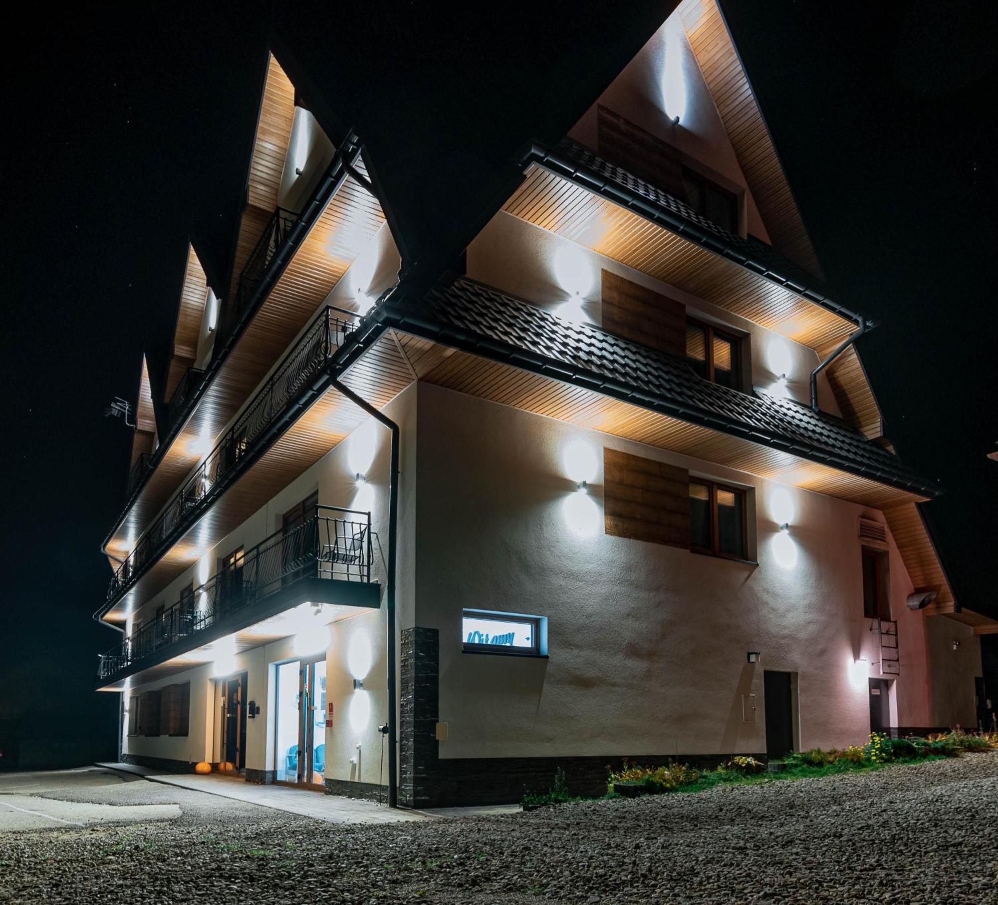 Willa Zeglarski Kluszkowce Bagian luar foto
